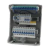 Gacia Förmonterad Central IP65 2x12