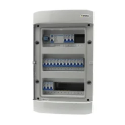 Gacia Förmonterad Central IP65 3x12