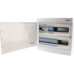 Gacia Förmonterad Central 2x18 moduler