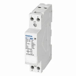Gacia Kontaktor 2NO 20A 230VAC 1 Modul