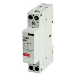 Garo Kontaktorer 2-pol GK20 2NC 230V AC