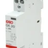 Garo Kontaktor GK 20 2NO 20A