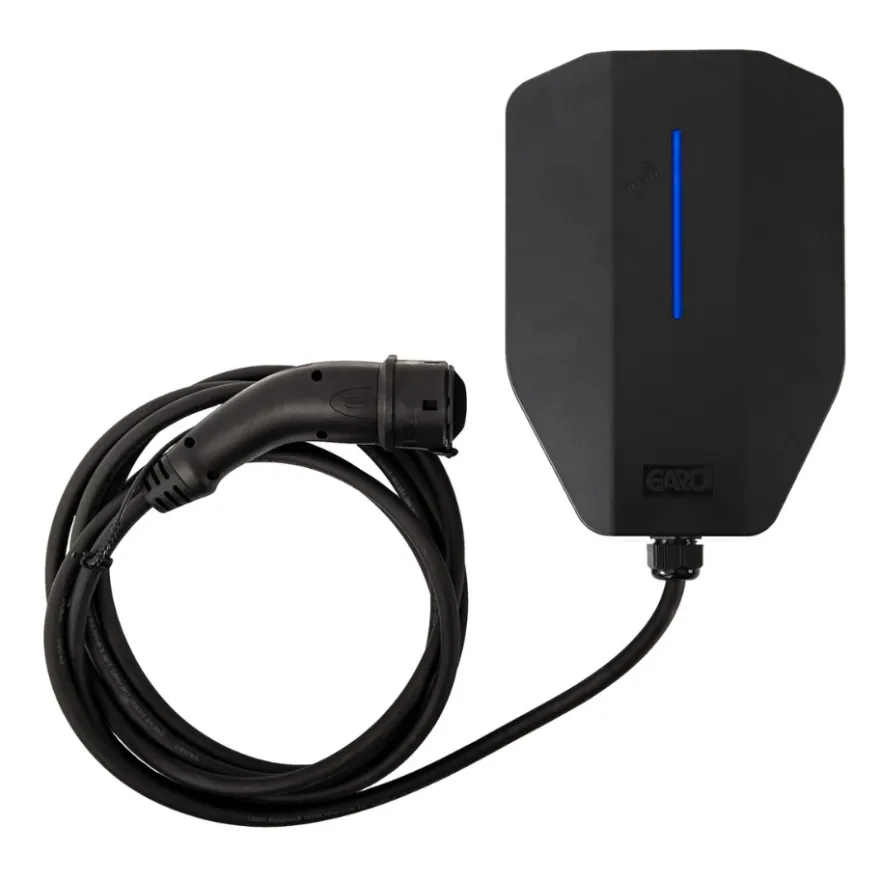 Garo Laddbox Entity Home 14kW 20A 3-fas