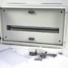 Garo Plåtcentral IP55 25mod