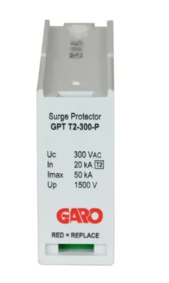 Garo stickdel GPT T2-300P