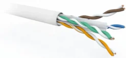 Gigamedia Cat6 X-Slim U/UTP HF R100 Ø5,3mm