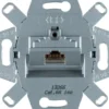Hager Datauttag Cat6 RJ45 Skärmat
