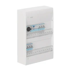 Hager Förmonterad Normcentral Quick Connect