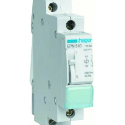 Hager Impulsrelä 1sl 230V EPN510