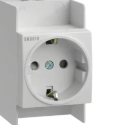 Hager Jordat uttag 10/16A SNS016