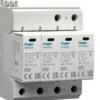 Hager Kombiskydd TNS Typ1+Typ2 SPA931