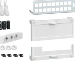 Hager Media Kit m uttag PatchP LC