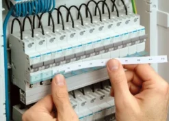 Hager Minibrytare med C-karakteristik Quick Connect