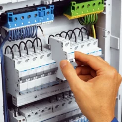 Hager Minibrytare med C-karakteristik Quick Connect