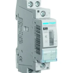 Hager Relä 25A 2NO 24VDC ERD225SDC