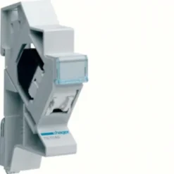 Hager RJ45 uttag rakt. cat6