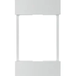 Hager S.1 Adapter 55x55mm