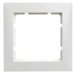 Hager S.1 Kombinationsramar Polarvit