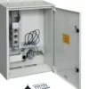 Hager Stolpskåp FQS125