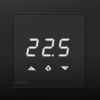 Heatit Z-TRM3 Golvvärmetermostat 16A Z-Wave