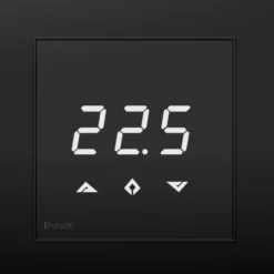 Heatit Z-TRM3 Golvvärmetermostat 16A Z-Wave