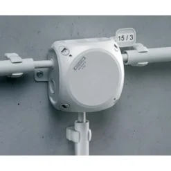 Hensel Kopplingsdosa IP66 med plint