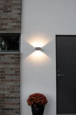 Hide A Lite Case Wall IP55