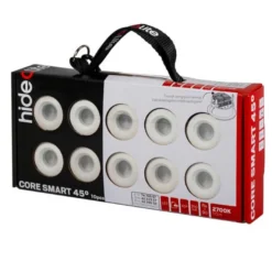 Hide-a-lite Core Smart 10-pack