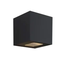 Hide-a-lite Cube XL I Vägglampa