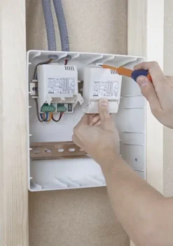 Hide-a-lite D-Box