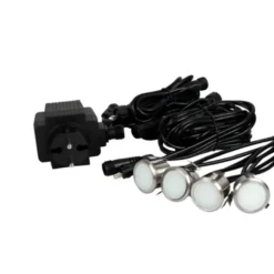 Hide a lite Decklight Garden Kit