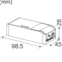 Hide-a-lite FDIM G3 Konverter 180mA