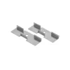 Hide a lite Fäste Curl/Lean/Wedge Rostfritt