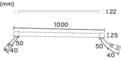 Hide-a-lite Heatline 50/100 Bastu