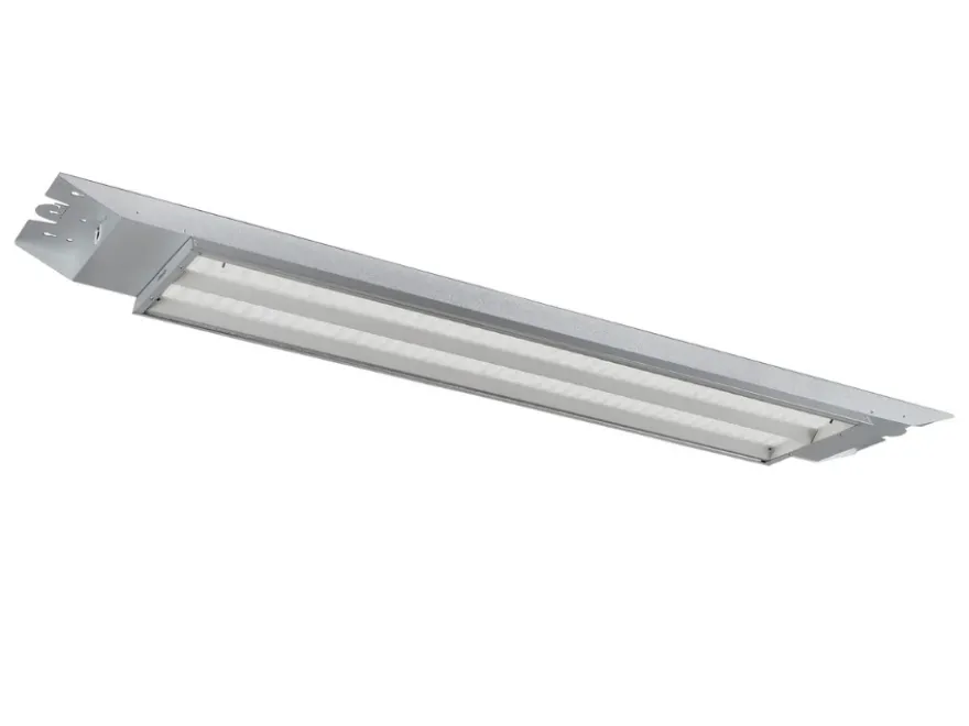 Hide-a-lite Indline IP23 XXL Narrow 30° Industiarmatur 4000K