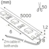 Hide-a-lite LEDstrip Highlum IP20
