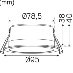 Hide-a-lite Level Quick ISO
