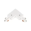 Hide-a-lite LiteTrac L-anslutning 1-fas