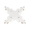 Hide-a-lite LiteTrac X-anslutning 1-fas