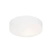 Hide-a-lite Moon Basic E27 255 Plafond Recycled Vit
