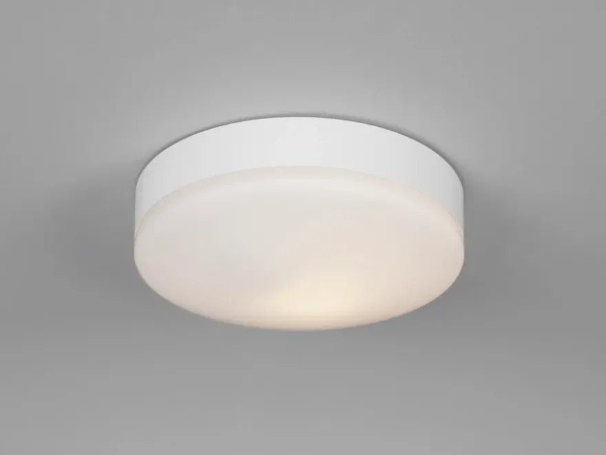 Hide-a-lite Moon Basic E27 255 Plafond Recycled Vit