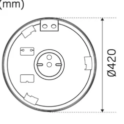Hide a lite Moon Pro 420S