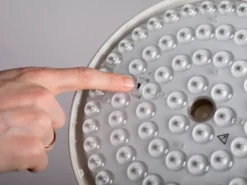 Hide-a-lite Moon Slim 320 SC Sensor Plafond