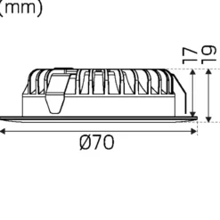 Hide-a-lite 1202 Multi 12V