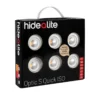 Hide-a-lite Optic S Quick ISO 6-pack