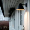 Hide-a-lite Peak LED Väggarmatur
