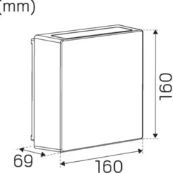 Hide-a-lite Pixo M II