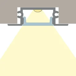 Hide-a-lite Profil Art Thin 2m