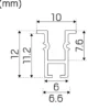 Hide-a-lite Profil Micro T
