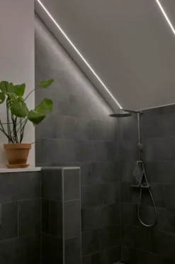 Hide-a-lite Profil-U Hög